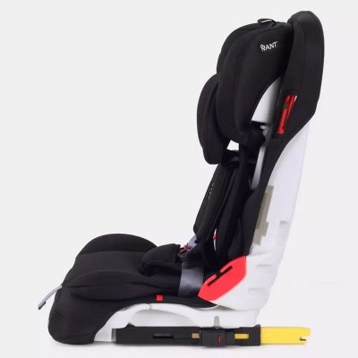 Автокресло Rant "Taxi isofix" гр.1-2-3 (Black)