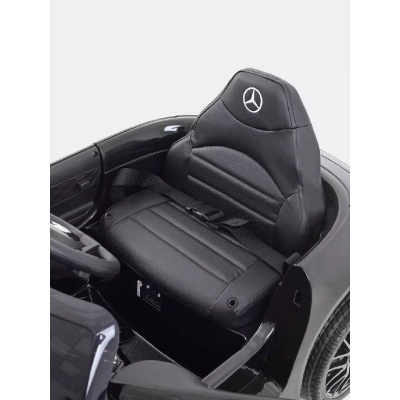 Электромобиль RANT Mercedes AMG GT R (чёрный)