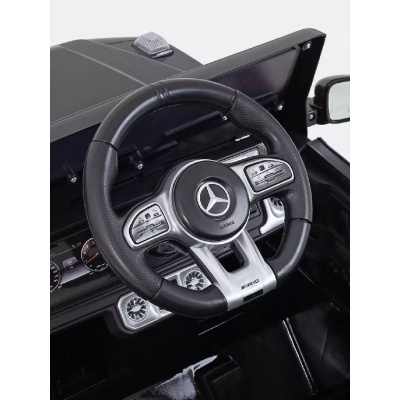 Электромобиль RANT Mercedes AMG G 63 (чёрный)