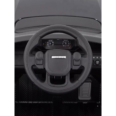 Электромобиль RANT Land Rover Discovery (чёрный)