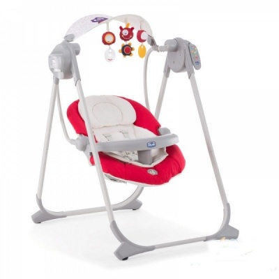 Качельки Chicco Polly Swing Up PAPRIKA 07079110710000