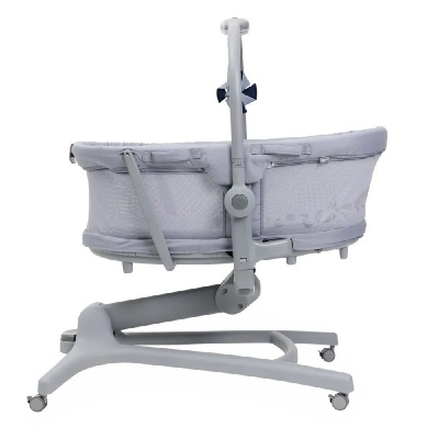 Колыбель-стульчик Chicco BABY HUG PRO (5 в 1) EARL GREY