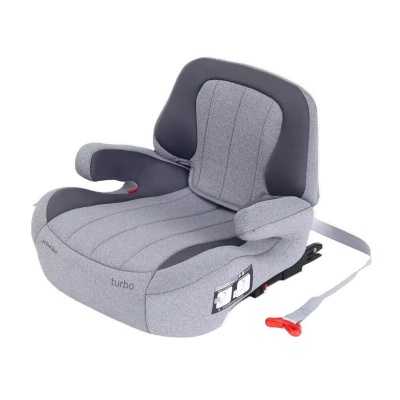 Автокресло Rant "Turbo" Isofix гр. 2-3, Active Line (Grey)