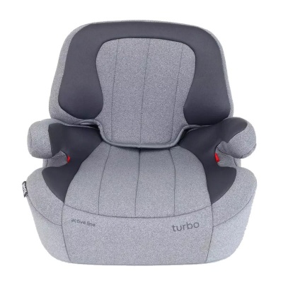 Автокресло Rant "Turbo" Isofix гр. 2-3, Active Line (Grey)