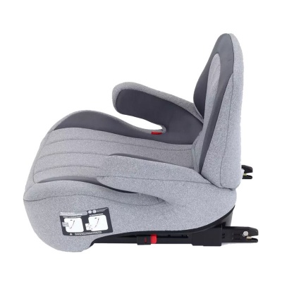 Автокресло Rant "Turbo" Isofix гр. 2-3, Active Line (Grey)