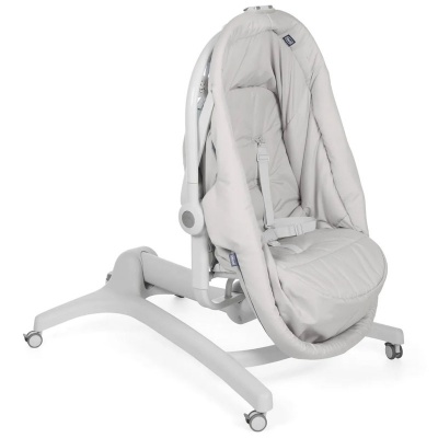 Колыбель-стульчик Chicco BABY HUG (4 в 1) GLACIAL