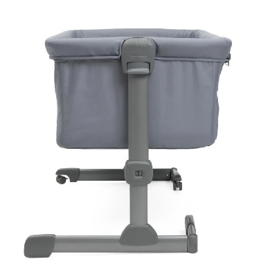 Колыбель Chicco NEXT2ME ESSENTIAL STONE RE_LUX