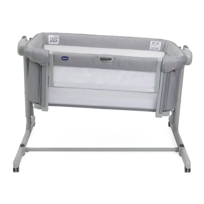 Колыбель Chicco NEXT2ME MAGIC EVO GREY MIST