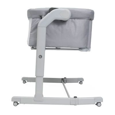 Колыбель Chicco NEXT2ME MAGIC EVO GREY MIST