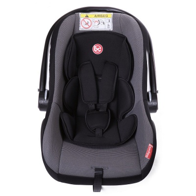 Автокресло Baby Care Lora (0-13кг) (Карбон/Черный (Carbon/Black))