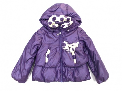 С-146--28 Куртка для девочки Ариадна/ ВО