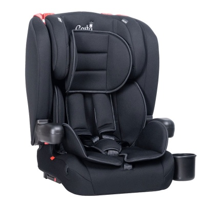 Автокресло Costa KBH305 ISOFIT 1-2-3 (черный)