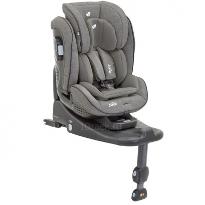 Автокресло Joie "Stages" isofix гр 0+/1/2 Foggy gray