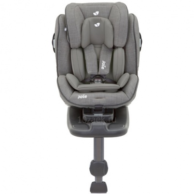 Автокресло Joie "Stages" isofix гр 0+/1/2 Foggy gray