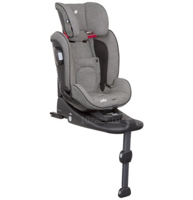 Автокресло Joie "Stages" isofix гр 0+/1/2 Foggy gray