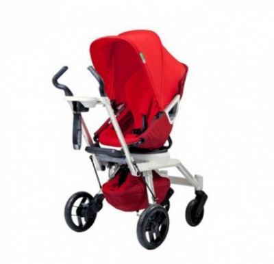 Прогулочная коляска Orbit Baby Stroller G2 (Красный, R)