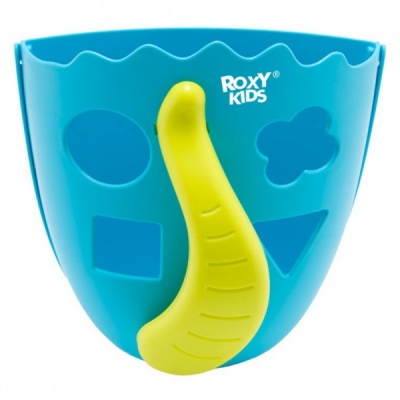 Органайзер ROXY-KIDS Dino Roxy (голубой)