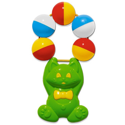 Погремушка "Акробатик" STELLAR арт.1539