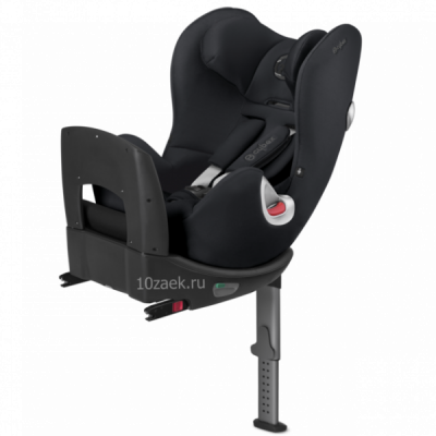 Автокресло Cybex Sirona Stardust Black