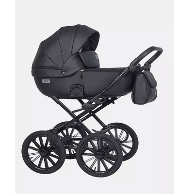 Коляска MONTANA ECCO PRESTIGE - RIKO BASIC (12 черный)