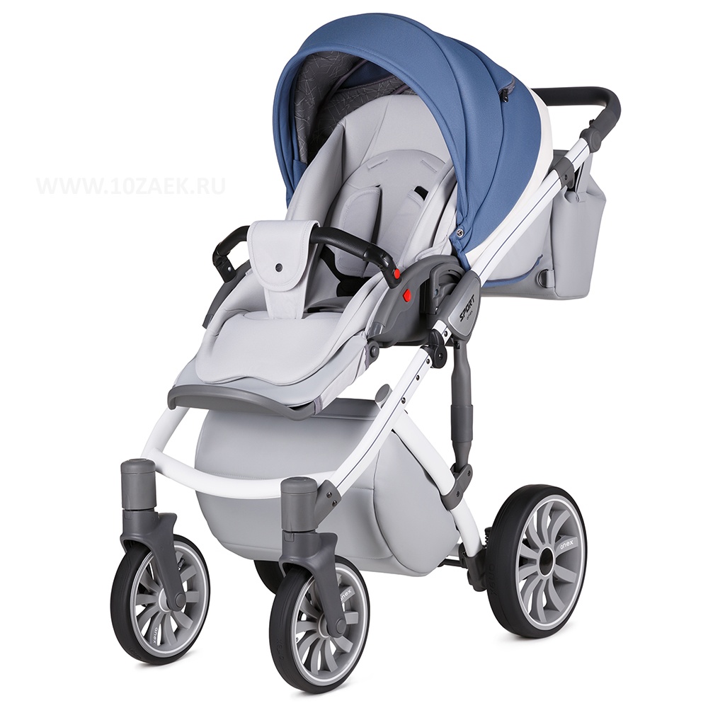 Коляска Anex Sport