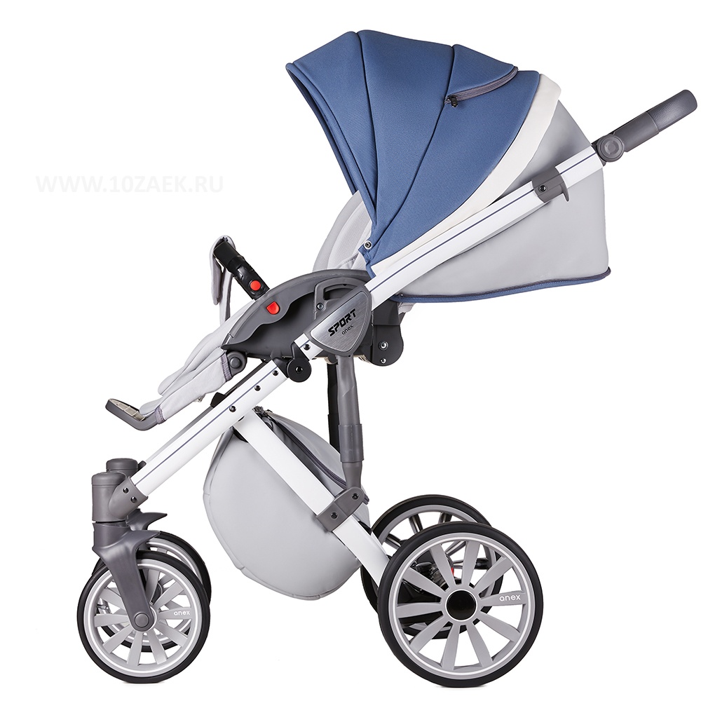 Коляска Anex Sport 2.0 2в1