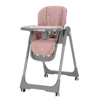 Стул для кормления Carrello "Junior" (Dark Pink)