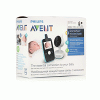 Видеоняня Philips Avent SCD-603/00 (85185)