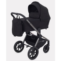 Коляска FLEX PRO (2 в 1) - RANT (Black,  2023)