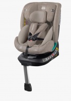 Автокресло Luxmom 290 (0-36кг,  с упором) (хаки)