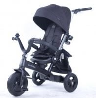 Велосипед Luxmom 3001 черный