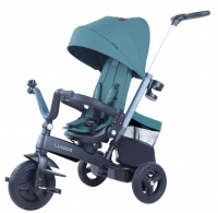 Велосипед Luxmom 3001 зеленый