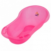 Ванночка OKT "PRINCESS" 100 см розовый