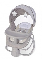 Электрокачели Luxmom 8114