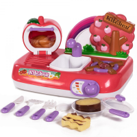 Игровой набор Кухня KITCHEN, ABC-397656