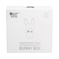 Набор для новорожденного ROXY-KIDS RGF-001 "BUNNY BOX"