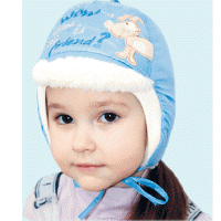 Шапка Little People 