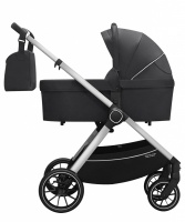 Коляска SYMBOL 2в1 - CARRELLO (6514,  Anchor Grey)