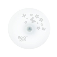 Ночник ROXY-KIDS R-NL3096 с датчиком освещения (на батарейках)