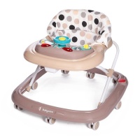 Ходунки Baby Care "Corsa" (Бежевые точки, Beige dots)