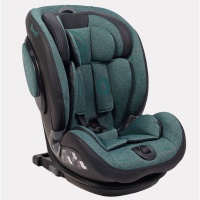 Автокресло Rant "iQ" isofix Genius line (9-36 кг) (Malachite)