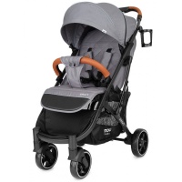 Коляска пр. MOWBaby "Smart" (Grey)