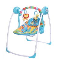Электрокачели Babycare 