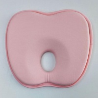 Подушка анатомическая Топотушки "Memory foam" арт.17/3 розовый