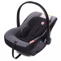 Автокресло Baby Care Lora (0-13кг) (Карбон/Черный (Carbon/Black))