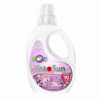 Гель для стирки YokoSun,  Цветущий крокус,  2, 1л