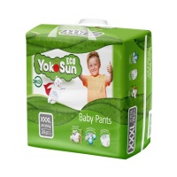 YokoSun Eco подгузники-трусики 20-30кг.(24шт) XXXL