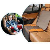 Защита автомобильного сиденья ROXY-KIDS RCC-005 Цвет шоколадный.