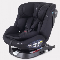 Автокресло Rant "Nitro" 0-36кг isofix (Black)