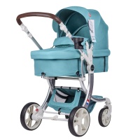 Коляска Aimile Original Pearl (мятный, NDP-5)